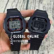 READY STOCK 100% ORIGINAL CASIO G-SHOCK GW-M5610U-1ER / GW-M5610U-1BER / GW-M5610U / GW-M5610U / GW-