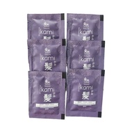 Soul Natural - Kami Anti Hair Loss Shampoo Travel Pack (5ML) / Ginseng root extract + Lavender essen