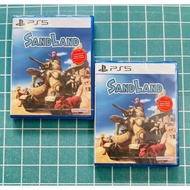 Sand Land PlayStation 5 Gaming Disc