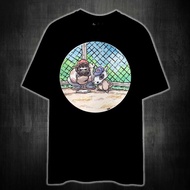 CUBONE IS AT THE PLATE (POKEMON) Printed t shirt