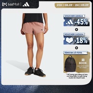[CHỈ 10-11.9-VOUCHER 40%] adidas Training Pacer Training 3-Stripes Woven High-Rise Shorts Women Pink