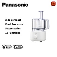 Panasonic Compact Food Processor MK-F310WSK