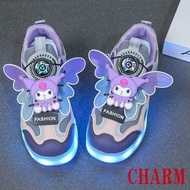 【Original quality】heelys shoes girls spring 2024 children's sports roller skatheelys girls spring202