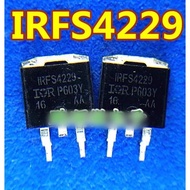 5pcs FS4229 IRFS4229 TO-263 MOS effect tude transistor 250V 91A