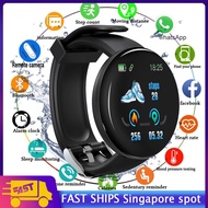 Smart Watch Men's And Women's Bluetooth Waterproof Sports Smart Watch