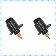 [R Q M U] 2X Motorcycle Idle Valve for     F650GS F700GS F800GS  250NK CF 250SR CF250-A Idle Motor