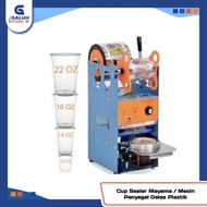 MESIN Mayama C37 Cup Sealer Cup Sealer Machine/ Cup Sealer/ C39