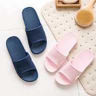 Q💕Bathroom Cheap Slippers Home Lightweight Non-Slip Hotel Hotel Bath Foam Batch Slippers Summer