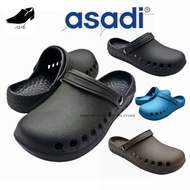 ORIGINAL Asadi Men Non Slip Clog Shoe MSAY- 80205 / Men's Sandal ,Asadi slipper lelaki