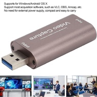 TRUSTING USB Input 2.0/3.0 HDMI VIDEO Capture USB 3.0 60 FPS - HDMI Capture 3.0