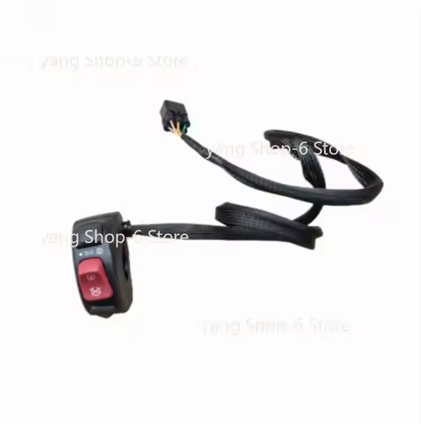 Motorcycle Handlebar Switch Starter Horn Handle Fit for CFMOTO 700CLX 700CL-X CF700CLX Standard Spor