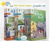 Oxford Reading Tree Level 7-9 Children Book(40 Books)Guided Reading for Children