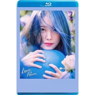 BD Blu-Ray Movie--BD50 Li Zhien Love poem Tour Concert Seoul Station/IU poe Total 2 Discs
