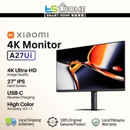Xiaomi 4K Monitor A27Ui | Redmi 4K Monitor A27U