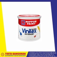 Vinilex Exterior Cat Tembok 5 Kg 300 White Original Best Seller