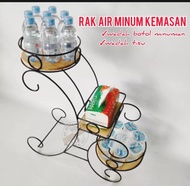 standing rak air minum susun lebaran bahan besi