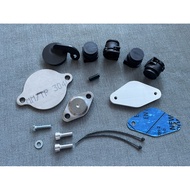 BMW B57 Engine 2015-2022 EGR Complete Removal Kit G30 530d G11 X3/X4 X5 G01 G05