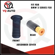 BMW 3 SERIES F30 316I 318I 320I 320D 325I 330I 330E FRONT REAR ABSORBER BOOT COVER