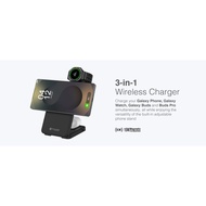 MAZER MagFold13S 3-in-1 Foldable Wireless Charger (Samsung Edition)