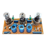 New 6Z5 bile rectifier 6SN7 6N8P tube tone pre-stage, tuning board, tone board, bile pre-stage