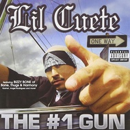 CD-R Lil Cuete - The #1 G.un (2006)