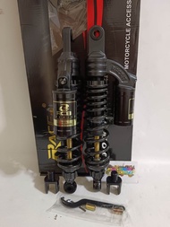 NEW~ SHOCKBREAKER SHOCK DOUBLE COPY RCB RACING BLACK EDITION MODEL EVO NEW SERIES TABUNG ATAS UK 280