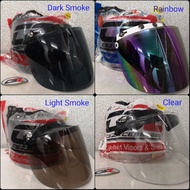 CS2 TOPI VISOR ( Helmet Visor ) B33/B55