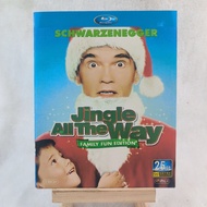 C681 Film Jingle All the Way (1996) Blu-ray BD25 Eng Zh Portuguese Spanish Thai Jap C0103
