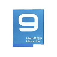 NinoLite battery HERO9 black ADBAT-001-adaptive lithium ion for Gopro HERO 9 camera