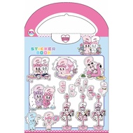 Esther Bunny Sticker Book