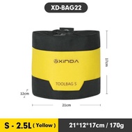 Xinda Tool bag, rock climbing bag and rope access | Toolbag for rock climbing equipment | Work tool 