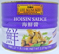 Hoisin Sauce 恒生海鲜甜酱2.27kg