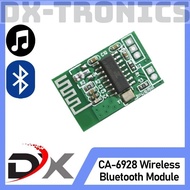 PROMO TERBATAS CA-6928 BLUETOOTH DIGITAL POWER AMPLIFIER 5V 3W+3W CA6928 CA 6928 DX-TRO