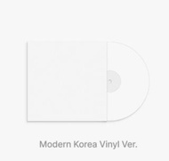 預訂BTS - ARIRANG’ (Modern Korea Vinyl .)黑膠唱片