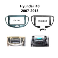 S_NET FRAME HEADUNIT ANDROID 9 INCH HYUNDAI i10 / i -10 2007 - 2012