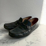 👟上班必買款 TODS 男生黑色樂福鞋