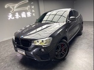 正2014年出廠 F26型 BMW X4 xDrive35i 3.0 汽油