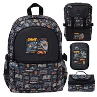 Bag School Bag Pen Student Australian Bag School Bag Handle Meal Children Backpack smiggle Pen Case 