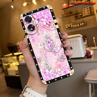 OPPO A18 Case OPPO A38/ Eksotik.id OPPO A18 Casing OPPO A38/ OPPO A18 Silicone Mobile Phone Skin Acc