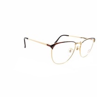 可加購平光/度數鏡片 亞蘭德倫 Alain Delon 2909 80年代古董眼鏡