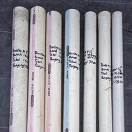 Used 2-inch PVC Pipe for RFF Aquaponic Aquaculture System RAS Hydroponics Crafts etc.