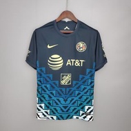 21-22 亞美利加America away 足球波衫球衣