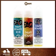 Liquid Freebase EJM Fruity A 60ml