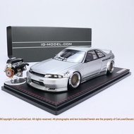 [Ready Stock, Contact If You Have Any Questions] IG 1: 18 PANDEM GT-R (BCNR33) S