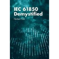 [100% Original Books] - IEC 61850 Demystified by Herbert Falk (US edition, hardcover)