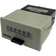 Six-Digit Electromagnetic Counter (Embedded Type) Gikoka EM6L