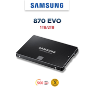 Samsung 870 EVO 1TB 2TB SSD SATA III 2.5" Internal Solid State Drive | Samsung SSD | Solid State Dri