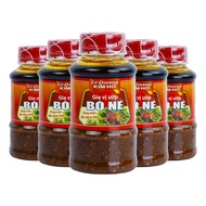 [COMBO 5 BOTTLES] Beef Ne Sauce (250g) – Meat Marinating Spices, Cooking Spices, Spice Sauce, Marina