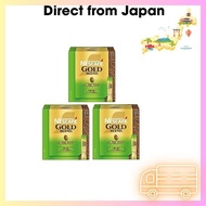 【Direct from Japan】 Nescafe Regular Solubble Coffee Black Tick Gold Blend Fragrance 22 x 3 boxes []