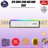 USED XPG DDR4 8GB RAM 3200 (16A) 8GX4 | SECOND HAND 1 MONTH WARRANTY